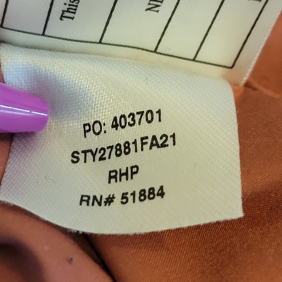 Patagonia Zemer Bomber Jacket in XL - Picture 9 of 9